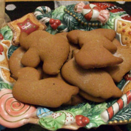 Cookie Sång-kort Helgkort