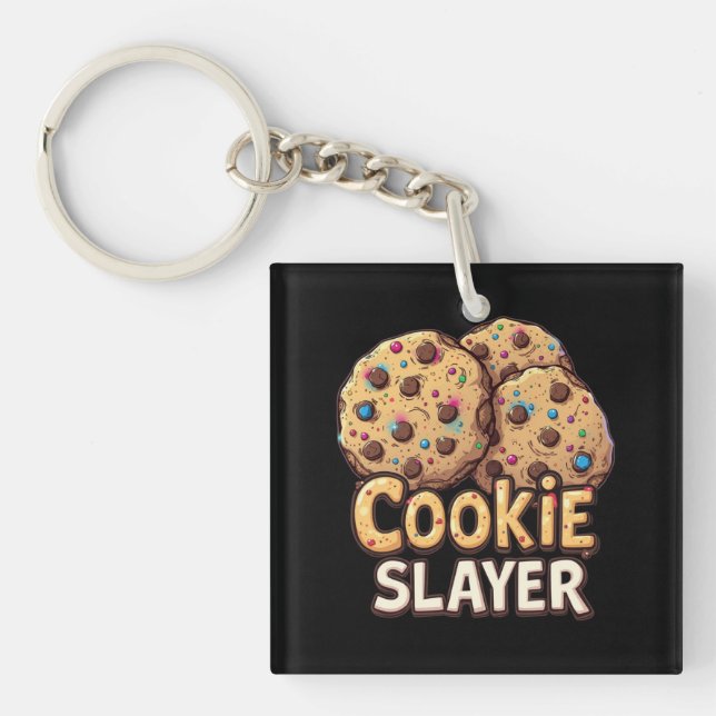 Cookie Sayer - Chocolate Treat Conqueror (Framsidan)