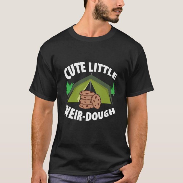 Cookie Scout For Cookie Dealer Cookie Seller Cooki T Shirt (Framsida)