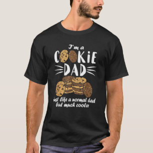 Cookie Scout Funny Cookie Pappa pappa Troop Leader T Shirt