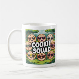 Cookie Squad Kaffemugg