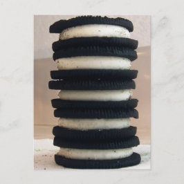 Cookie Stack Vykort