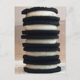 Cookie Stack Vykort