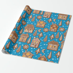 Cookie-stad Presentpapper