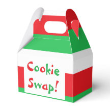 "Cookie Swap"-ruta