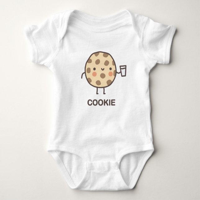 Cookie T Shirt (Framsida)