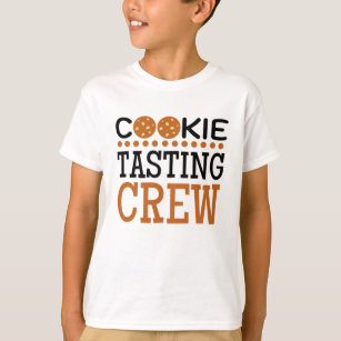 Cookie Taste Crew, Chocolate Chip Cookie Day T Shirt