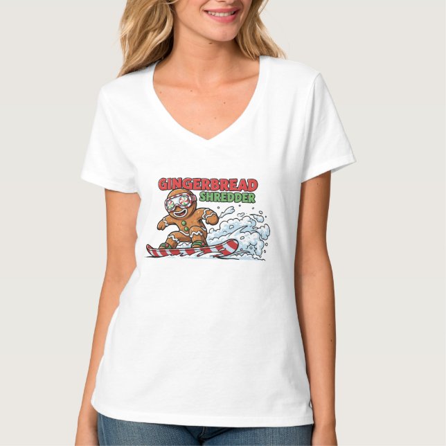 Cookie-tavla T Shirt (Framsida)