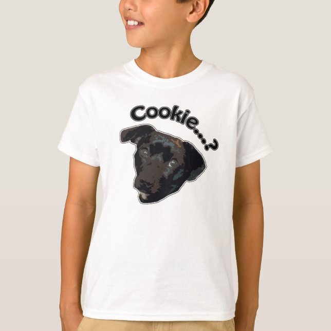 Cookie? Tee (Framsida)