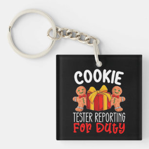 Cookie Tester-rapportering för den roliga julen