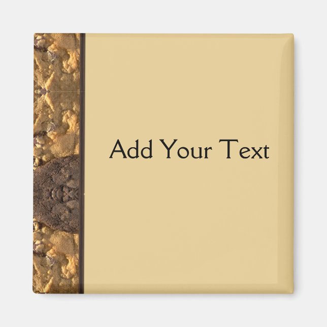Cookie-tid Magnet (Framsidan)