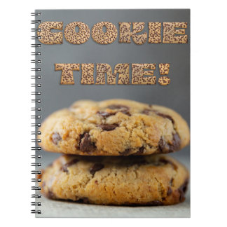 Cookie Time! Anteckningsbok