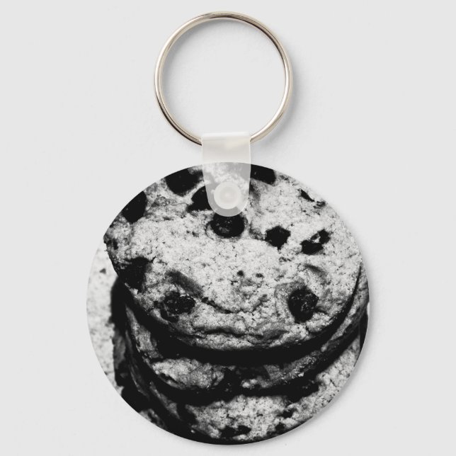 cookie trappor nyckelring (Framsida)