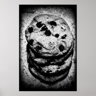 cookie trappor poster