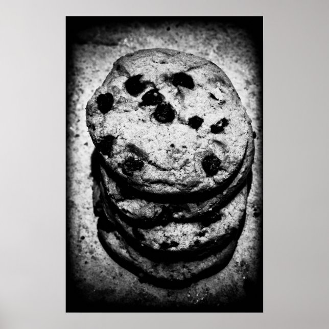 cookie trappor poster (Framsidan)