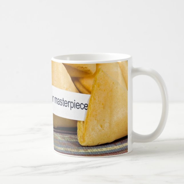 Cookie Wisdom Kaffemugg (Höger)