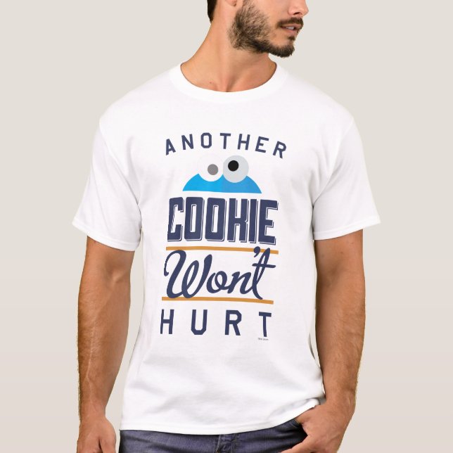 Cookie Won Ontr inte T-shirt (Framsida)