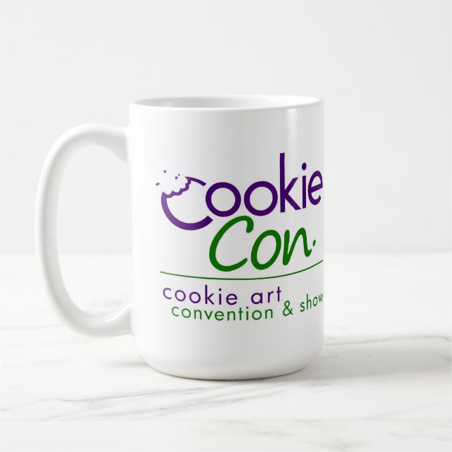 CookieCon 2012 mugg (Vänster)