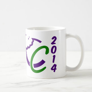 CookieCon 2014 mugg