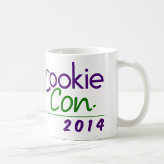 CookieCon 2014 mugg