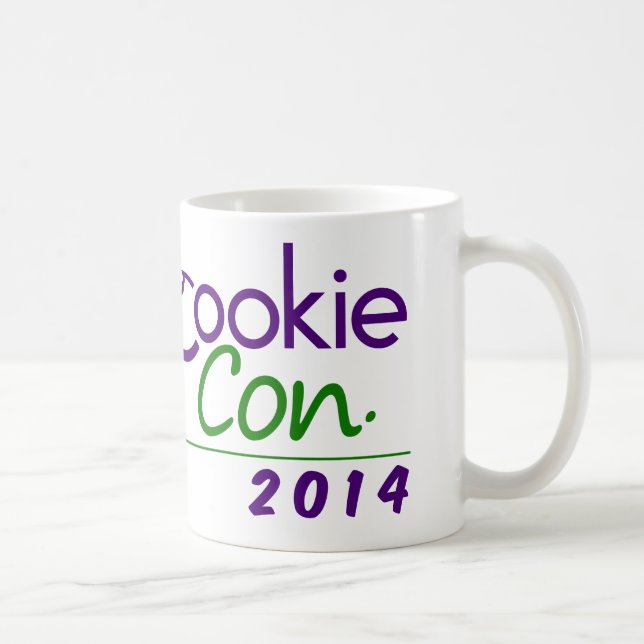 CookieCon 2014 mugg (Höger)