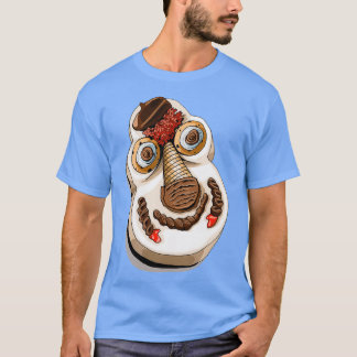 Cookiepuss Cake s T Shirt