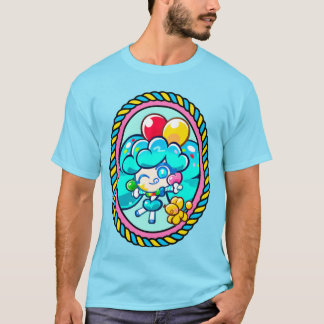 CookieRun Jelly Bean Cookie CRK T Shirt
