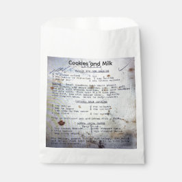 Cookies and Milk Cookie Sleeve