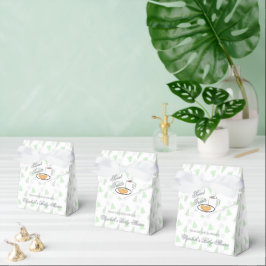 Cookies & Cocoa Baby Shower Presentaskar