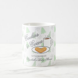Cookies & Cocoa Barnkalas Kaffemugg