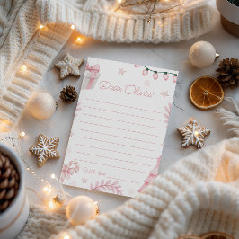 Cookies & Cocoa Time Capsule Card Inbjudningar