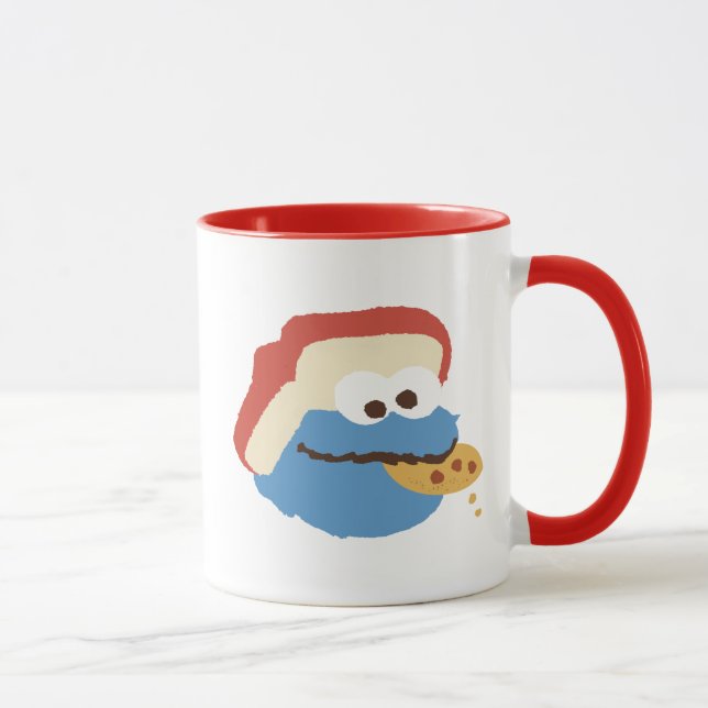 Cookies Cookies Cookie Monster Mugg (Höger)