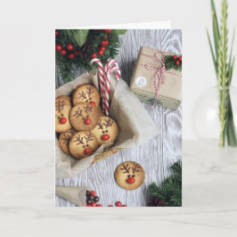Cookies for Customer Warm Önskemål Helgkort