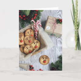 Cookies for Customer Warm Önskemål Helgkort