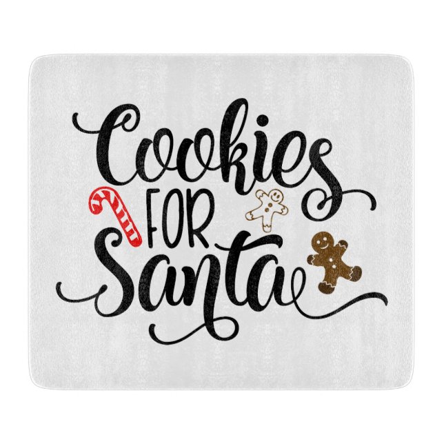 Cookies for Santa Roligt jul (Framsidan)