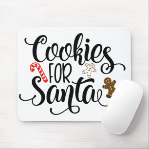 Cookies for Santa Roligt jul Musmatta
