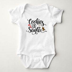 Cookies for Santa Roligt jul T Shirt