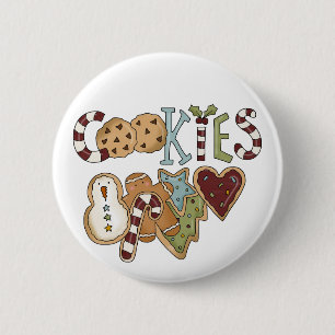 Cookies for Santa Tshirts and Gifts Knapp
