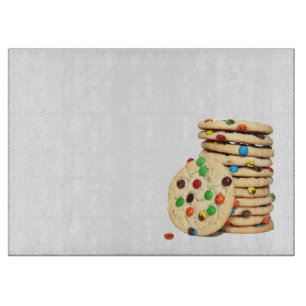 Cookies Glass Clearboard
