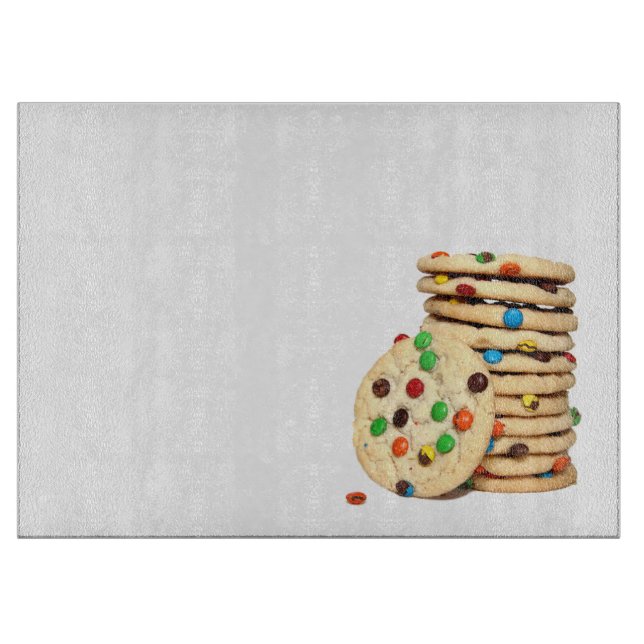 Cookies Glass Clearboard (Framsidan)