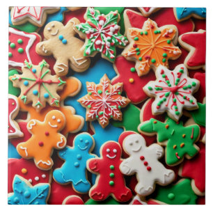 Cookies Kakelplatta