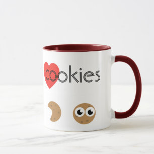 Cookies kopp
