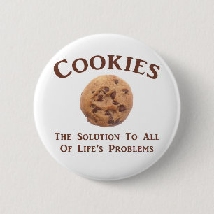 Cookies löser problem knapp