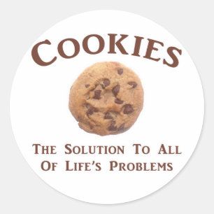 Cookies löser problem runt klistermärke