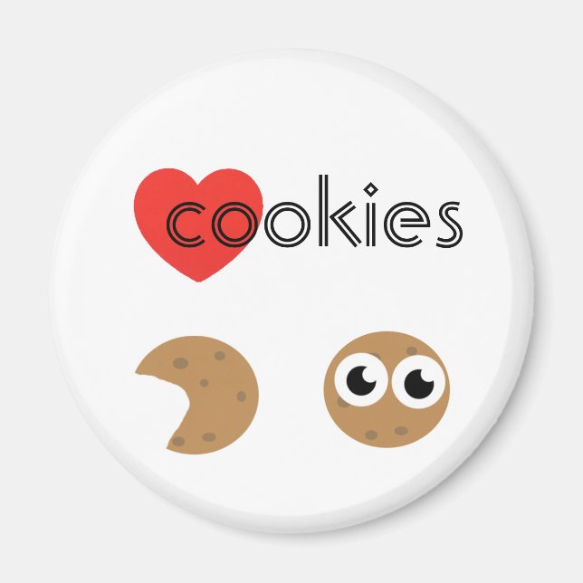 cookies magnet (Framsidan)