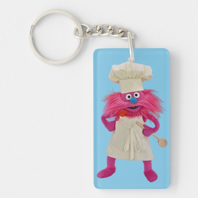 Cookie's Monster Food Lastbil | Gonger Posing (Framsidan)