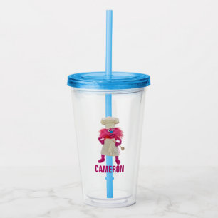 Cookie's Monster Food Lastbil Gonger Posing Take Away Mugg