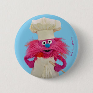Cookie's Monster Food Truck   Gonger Poserar Knapp