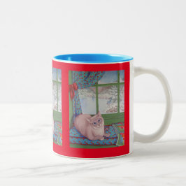 Cookie's Mysiga Window mugg