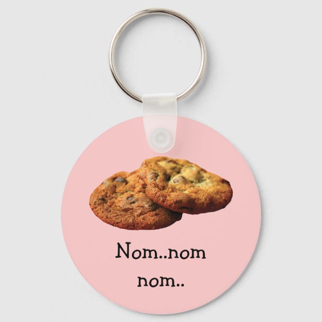 Cookies Nyckelring (Framsida)